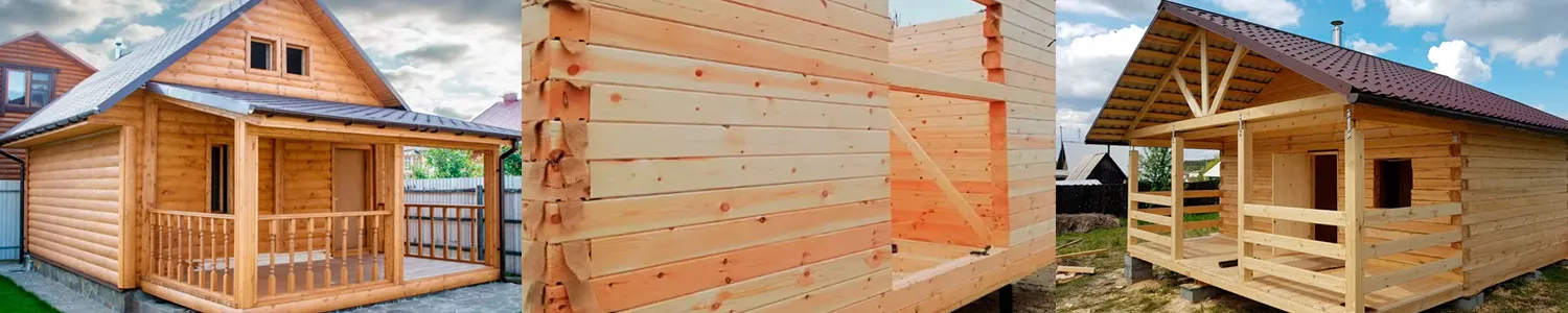 Строительство бани